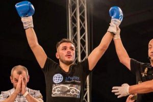 Dâmboviţeanul Marian “The Next Pitbull” Dinu promite că va câştiga prin KO!