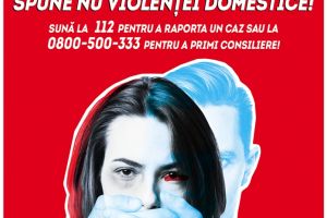 Campanie împotriva violenţei în familie | 16 zile de activism împotriva agresiunilor