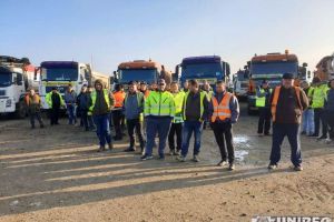 CNAIR dezminte situaţia prestatorilor de pe autostrada A10 Sebeş-Turda lotul 2: „Suntem cu plăţile la zi faţă de Antreprenor, acţiunea de astăzi este consecinţă a nerespectării raporturilor dintre Antreprenor şi Subcontractant”