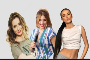 Stand Up Comedy la Craft Pub cu Rux, Caliţa şi Anisia în 15 Decembrie!