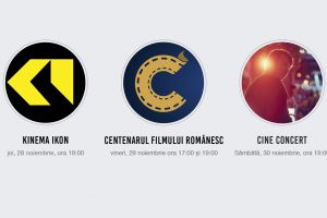 Finalul lunii noiembrie vine la cinematografele arădene cu o serie de evenimente diverse