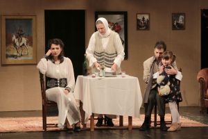 Decembrie – o lună de bucurii teatrale, la Arad