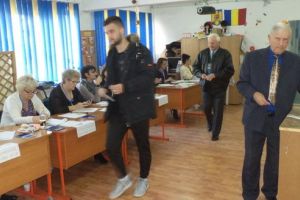 La Luduş, interes sporit pentru turul II