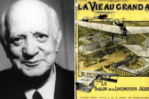 25 noiembrie: Înceta din viaţă marele inventator român Henri Coandă, unul dintre pionierii aviaţiei