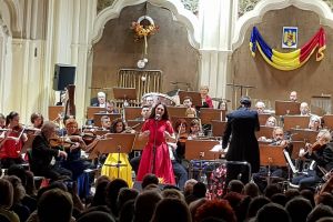 LIVE&FOTO. Laura Bretan, primul concert la Satu Mare. Sală arhiplină!