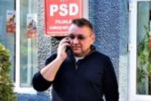 Primarul Ursu, dat dispărut de PSD, găsit de liberali în Serbia!