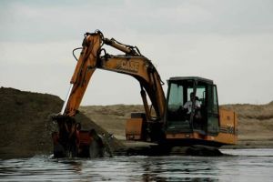 După 30 de ani de la Revoluţie recuperăm aurul din balastiere, pe Mureş