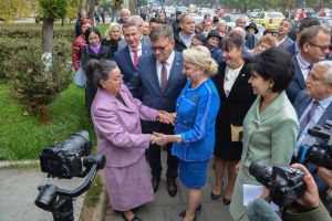 Topul localităţilor care au votat-o pe Dăncilă la alegeri. Într-o localitate, candidatul PSD a obţinut peste 75% din voturi