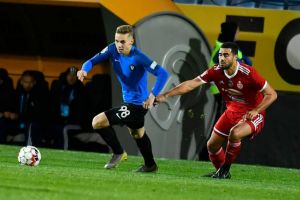 FC Viitorul a facut scor cu Sepsi Sf. Gheorghe si a revenit pe locul doi in Liga 1 (galerie foto)