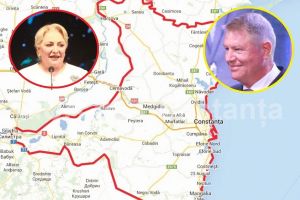 Esec rasunator al PSD. Iohannis castiga alegerile prezidentiale in 64 de localitati din cele 71 din judetul Constanta. Dancila, doar in sapte comune cu sub 2.000 de locuitori (document)