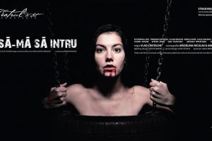 Lasa-ma sa intru“, o noua premiera la Teatrul de Stat Constanta