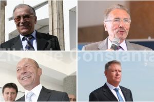 Documentar ZIUA de Constanta. Presedintii Romaniei dupa 1989. Lista completa