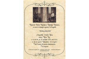 Dialoguri“ fotografice, in viziunea artistului Stelian Beciu