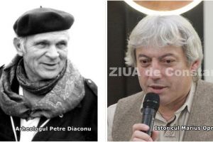 #sarbatoresteDobrogea141: Laudatio Petre Diaconu