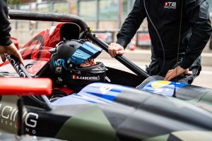 Cel mai bun an:  Constanteanul Alexandru Cascatau, primul pilot roman clasat pe podium la cursa de 24 de ore de la Zolder (galerie foto + video) 