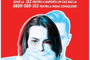 CAMPANIE INTERNAȚIONALĂ DE PREVENIRE A VIOLENȚEI BAZATE PE GEN