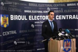 #Prezidenţiale2019/BEC – rezultate parţiale: Iohannis – 65,88%, Dăncilă – 34,12%