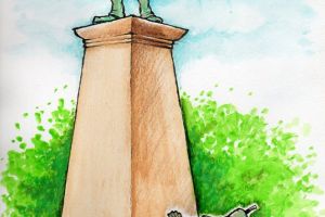 Caricatura zilei by Liviu Stănilă