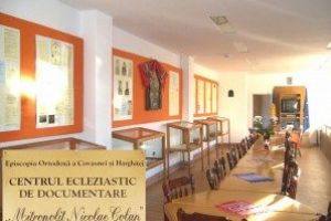 ZILELE BIBLIOTECII PUBLICE „NICOLAE COLAN”, la Sfântu Gheorghe