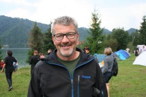 Alin Uşeriu, invitat în SUA să prezinte ”Via Transilvanica”