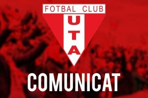 UTA continuă RĂZBOIUL cu Chiajna. Ce a precizat conducerea clubului arădean la replica Concordiei