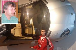 Mafioţi pe 4 roţi: Fiul fostului director al RAR Oradea are dosar penal pentru un certificat de inspecţie auto falsificat (FOTO)
