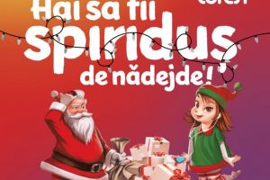 Spiriduşii de nădejde se întâlnesc la Coresi!