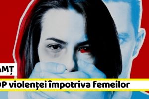 NEAMȚ: Campanie pentru reducerea violenţei asupra femeilor