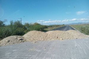 Drumul de ocolire, tronsonul nord-sud: deschiderea pentru circulaţie în câteva zile