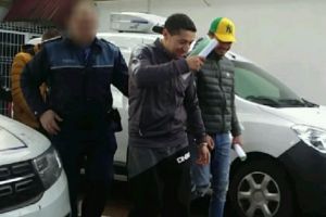 Tineri de etnie romă, reţinuţi!