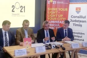 Ministrul Culturii alege un comisar guvernamental pentru TM2021: Nu avem voie să ratăm proiectul