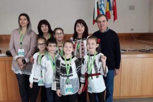 O delegaţie rădăuţeană a participat la prima mobilitate a proiectului Erasmus+  „Growing ...