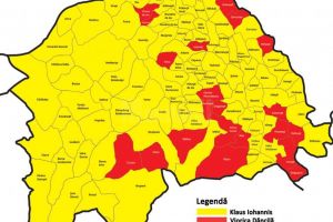 PSD a fost îngenuncheat de electorat în aproape toate fiefurile sale tradiţionale din ...