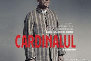 Filmul ”Cardinalul”, dedicat episcopului Iuliu Hossu, va fi proiectat la USV