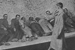 26 noiembrie: Masacrul de la închisoarea Jilava. Una din cele mai odioase crime din istoria României