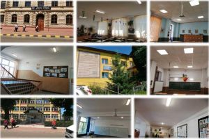 Sisteme de iluminat inteligente, în valoare de aproape 500. ...