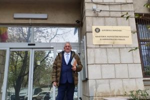 Proiecte importante pentru Suceava, discutate de Lungu cu trei miniştri şi un secretar de ...