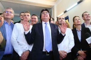 Nicolae Robu, despre setea de funcţii din PNL: Mi-ar fi plăcut să fie mai mare în Timiş