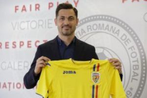 Fotbal: Mirel Radoi, noul selectioner al Romaniei