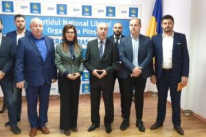 O echipă pentru un Piteşti ca-n Vest!