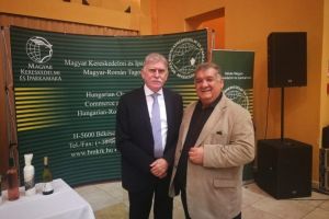 Douăzeci de ani de colaborare economică româno – maghiară