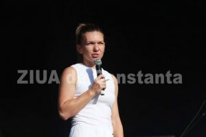 Un meci al Simonei Halep, nominalizat la premiul pentru cel mai bun duel al sezonului