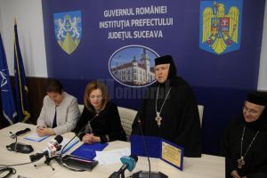 Proinstareţa Mănăstirii Voroneţ, Stavrofora Irina Pîntescu, a primit o diplomă de ...
