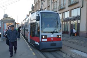 OTL: De ce au staţionat tramvaiele în 25 noiembrie