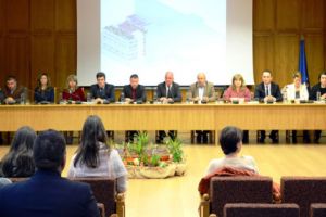 Rectificare bugetară la Consiliul Judeţean