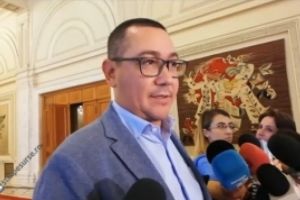 Ponta critică Guvernul Orban: Am dat-o jos pe Dăncilă ca să facă liberalii la fel?