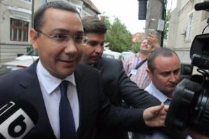 Ponta, declaraţie HALUCINANTĂ despre Dragnea: „Aş fi putut să-l dau în gât! Și el pe mine, am stat atâţia ani împreună”