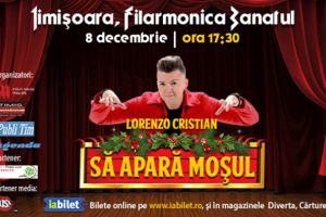 Paul Trans, partener al spectacolului „Să apară Moşul!”, vă invită la eveniment
