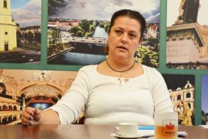 Consilierul local Kirei Melinda critică 