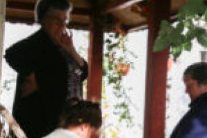 Gabriela, fetiţa de 7 ani din Bocşa, a ajuns „la destinaţie”!